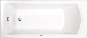 Ванна Santek Монако XL 170x75 (с каркасом и экраном)