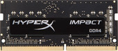 Оперативная память HyperX Impact 8GB DDR4 SODIMM PC4-25600 HX432S20IB2/8