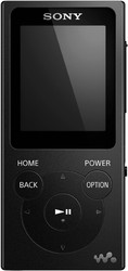 MP3 плеер Sony NW-E394 (черный)