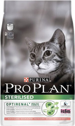 Корм для кошек Pro Plan After Care Sterilized Salmon 0.4 кг