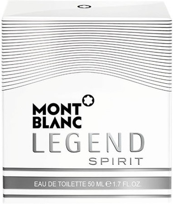 Montblanc Legend Spirit EdT (50 мл)