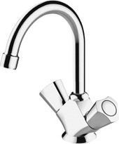 Смеситель Bravat Duo F1133186CP