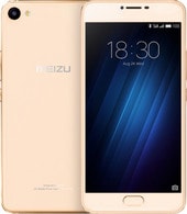 Смартфон MEIZU U10 16GB Gold