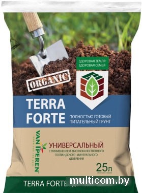 Грунт Terra Vita Forte Здоровая земля 4607951410122 (25 л)