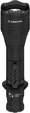 Фонарь Armytek Viking Pro Magnet USB (теплый свет)