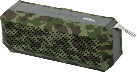 Беспроводная колонка Ritmix SP-260B (хаки)