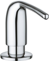 Дозатор для жидкого мыла Grohe Zedra 40553000