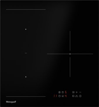 Варочная панель Weissgauff HI 430 BM Flex Zone