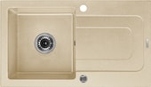 Кухонная мойка Deante Funk ZQQ 7113 (песочный)