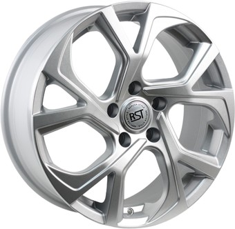 Литые диски RST R087 17x6.5&quot; 5x114.3мм DIA 60.1мм ET 45мм S