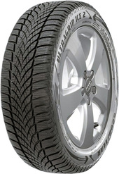 Автомобильные шины Goodyear UltraGrip Ice 2 215/45R17 91T