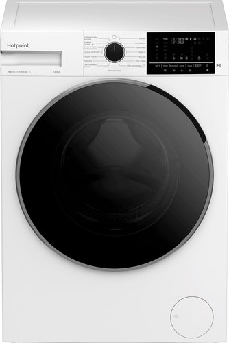 Стирально-сушильная машина Hotpoint WDSH 75549 VWX