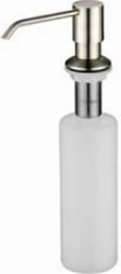 Дозатор для жидкого мыла Kaiser KH-3005 (серебристый)
