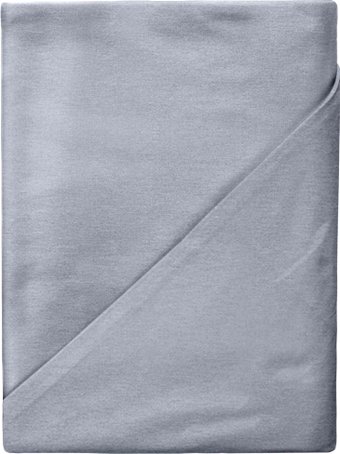 Постельное белье Verossa на резинке 200x200x20 776173 (Melange Indigo)