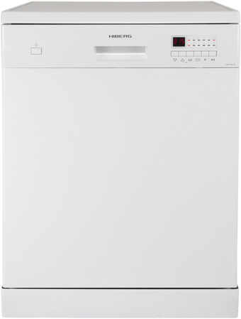 Отдельностоящая посудомоечная машина Hiberg F68 1430 W