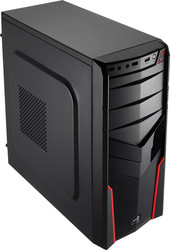 Корпус AeroCool V2X Red Edition