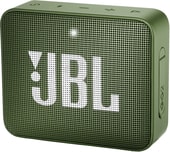 Беспроводная колонка JBL Go 2 (зеленый)