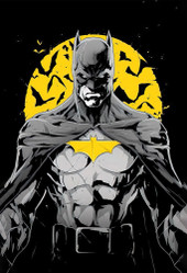 Картина Vimala На холсте 50x70 Арт 77