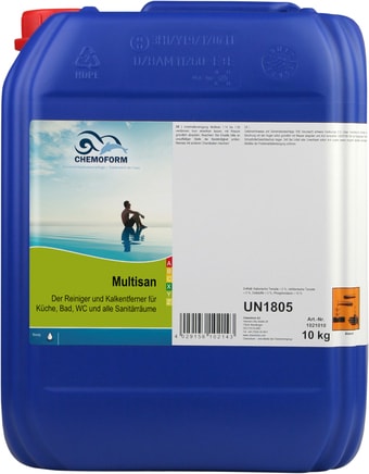 Chemoform Мультисан 10 кг