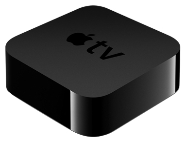 Медиаплеер Apple TV 32GB (4-е поколение)