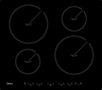 Варочная панель Midea MIH 64412