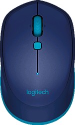 Мышь Logitech Bluetooth Mouse M535 Blue [910-004531]