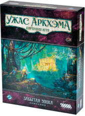 Карточная игра Мир Хобби Ужас Аркхэма Карточная игра: Забытая эпоха: Кампания
