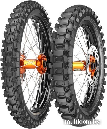 Внедорожные мотошины Metzeler MC360 Mid Soft 110/90R19 62M TT NHS