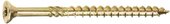 Starfix Конструкционный по дереву потайной 5х80 TORX25 SMC3-58968-250 (250шт)