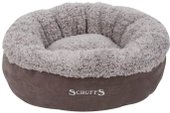 Лежак Scruffs Cosy 939311 (серый)