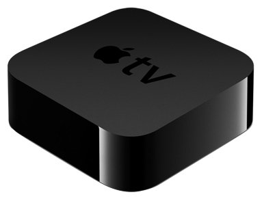 Медиаплеер Apple TV 32GB (4-е поколение)