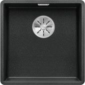 Кухонная мойка Blanco Subline 400-F (антрацит)