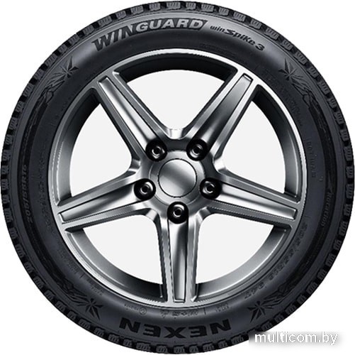 Зимние шины Nexen WinGuard WinSpike 3 215/70R15 98T (с шипами)