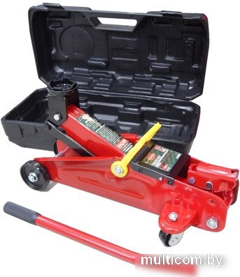 Подкатной домкрат RockForce TA82008 2т.