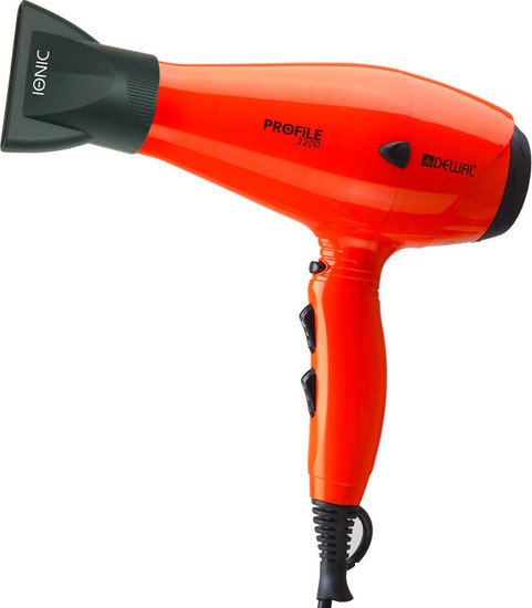 Фен Dewal Profile 03-120 (оранжевый)