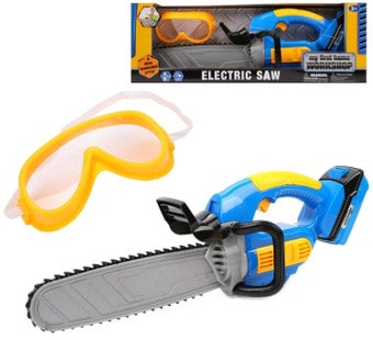 Бензопила игрушечная Наша Игрушка 7946