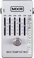 Гитарная педаль MXR M109S 6 Band EQ