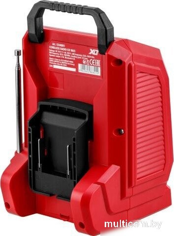 Радиоприемник Wortex CR 1803 1334801