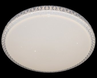 Припотолочная люстра Natali Kovaltseva Led Lamps 81077 (белый)