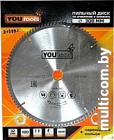 Пильный диск Yourtools Z100 300/32мм