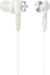 Наушники Sony MDR-XB50AP (белый)