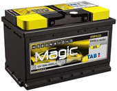 Автомобильный аккумулятор TAB Magic Stop&Go Asia EFB 60 JR (60 А&middot;ч) [212860]