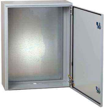 Щит с монтажной панелью EKF PROxima MB24-5