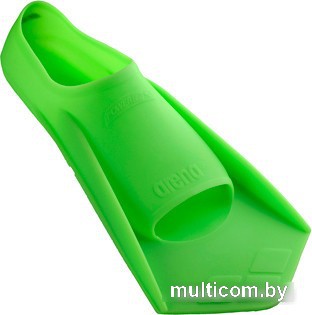 Ласты ARENA Powerfin 95218 65 (р. 43-44, acid lime/black)