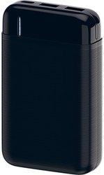 Внешний аккумулятор Maxvi PB10-07 (черный)