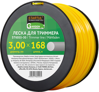 Леска для триммера Startul ST6055-30