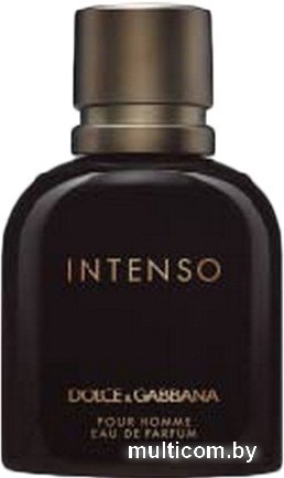 Dolce&Gabbana Intenso Pour Homme EdP (40 мл)