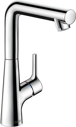 Смеситель Hansgrohe Talis S [72105000]