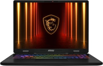 Игровой ноутбук MSI Crosshair A16 HX D8WFKG-059XBY