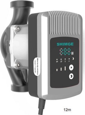 Циркуляционный насос Shimge APM 25-12-180